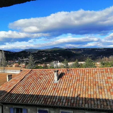 Joyeuse, Superbe Appartement D'Environs 30M2. 外观 照片
