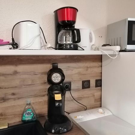 Joyeuse, Superbe Appartement D'Environs 30M2. 外观 照片