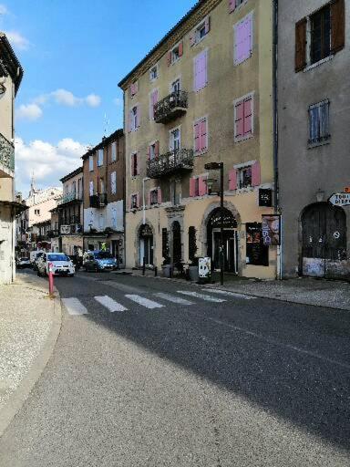 Joyeuse, Superbe Appartement D'Environs 30M2. 外观 照片