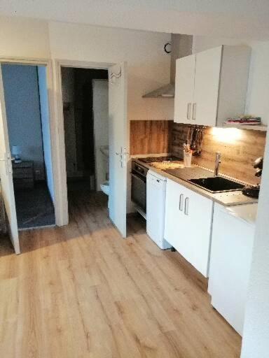 Joyeuse, Superbe Appartement D'Environs 30M2. 外观 照片