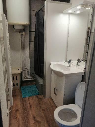 Joyeuse, Superbe Appartement D'Environs 30M2. 外观 照片