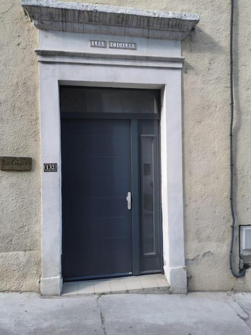 Joyeuse, Superbe Appartement D'Environs 30M2. 外观 照片