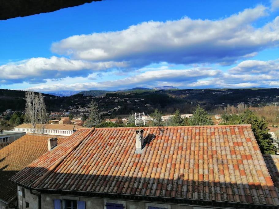 Joyeuse, Superbe Appartement D'Environs 30M2. 外观 照片