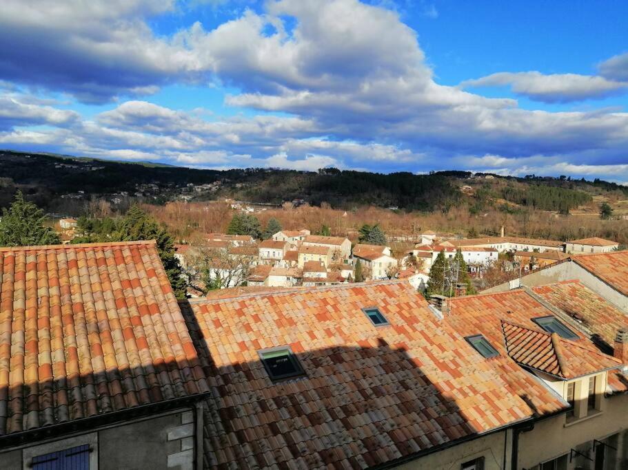 Joyeuse, Superbe Appartement D'Environs 30M2. 外观 照片