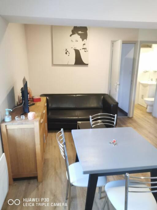 Joyeuse, Superbe Appartement D'Environs 30M2. 外观 照片